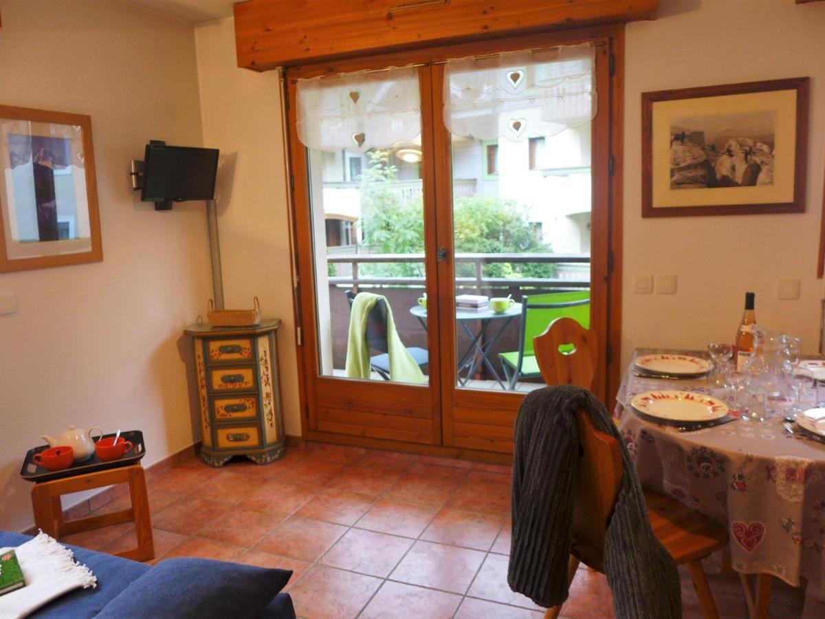 Apartment L'Espace Montagne-5 By Interhome Chamonix Zewnętrze zdjęcie